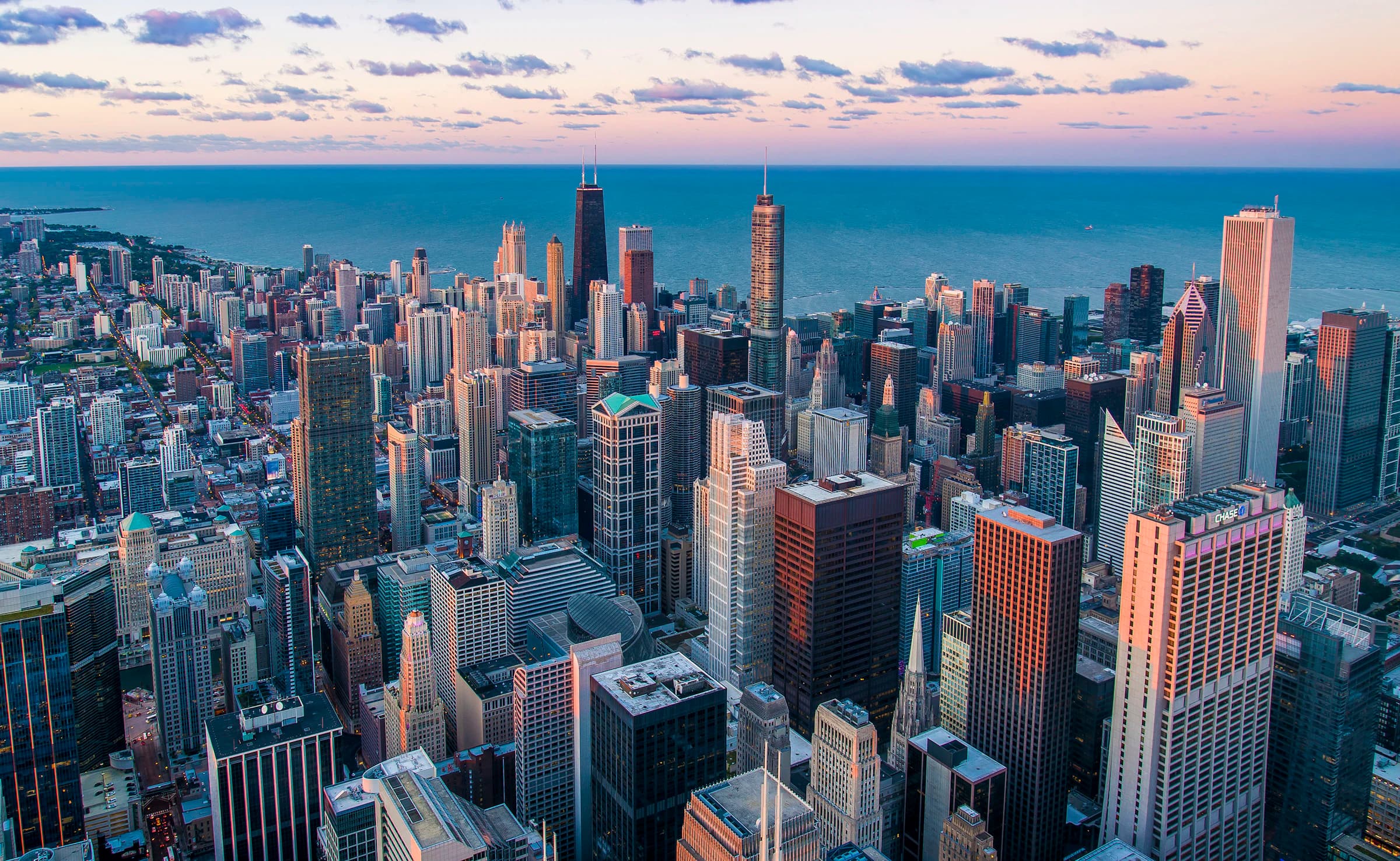 Night city skyline — markets that closed to foreign buyers