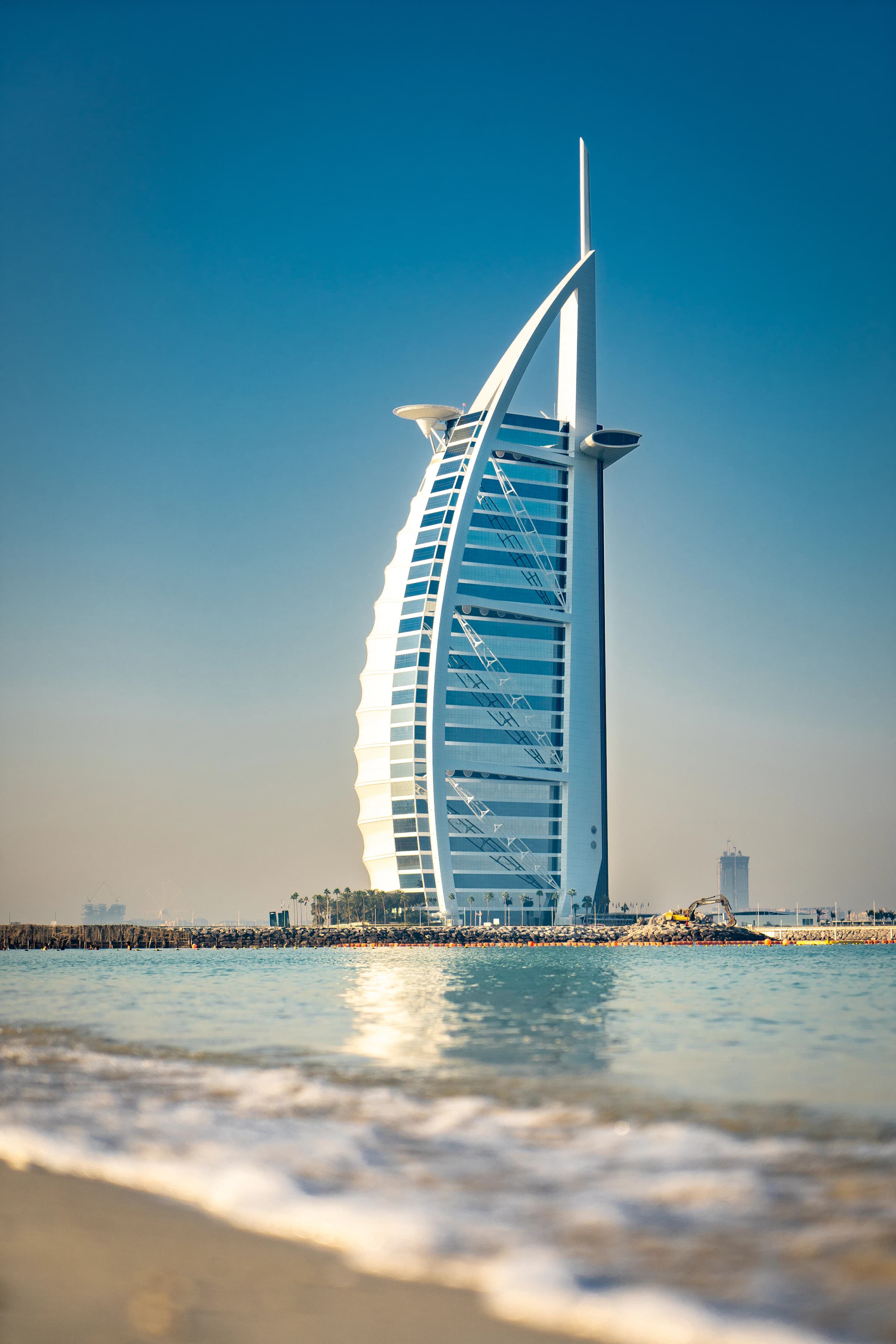 Dubai towers — UAE brokerage enquiries only